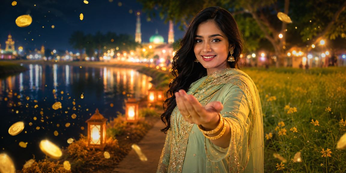 বগুড়ায় ঈদ উৎসবে অনলাইন জমার পরিবেশ