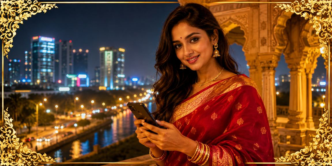ঢাকার মোবাইল থেকে লটারি অংশগ্রহণের চিত্র