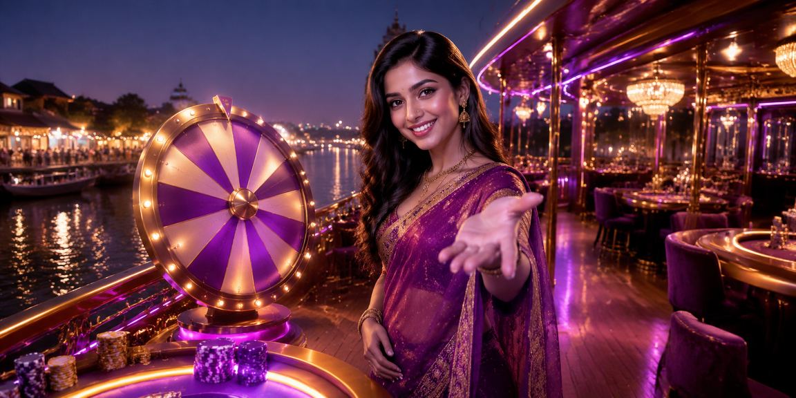 ময়মনসিংহের নিয়ন আলোয় লাকি ড্র ও বিনোদনের পরিবেশ